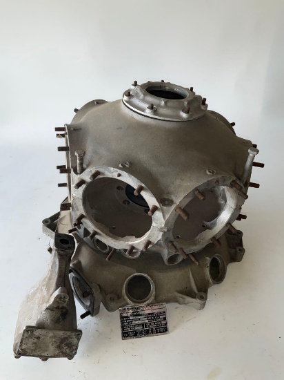 Scarab Engine Case