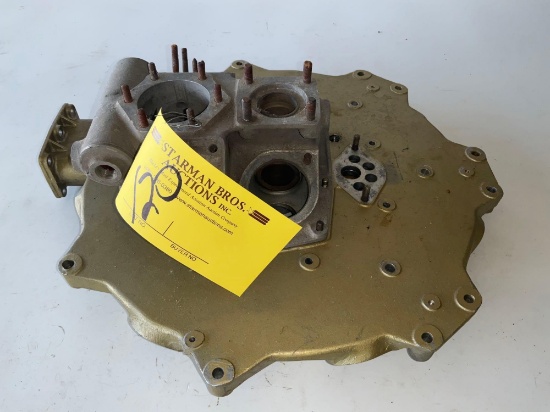 Scarab Inlet Case