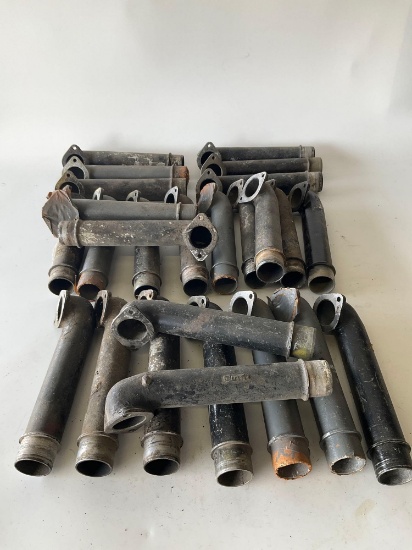 Scarab Intake Tubes