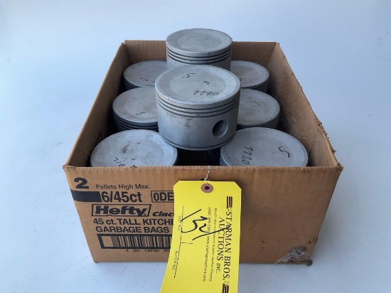 (LOT) SCARAB PISTONS