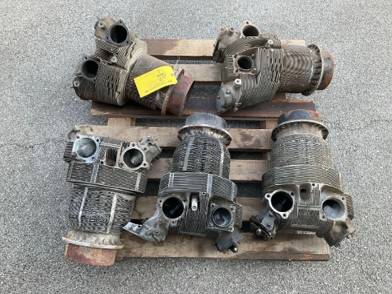 RADIAL ENGINE CYLINDERS