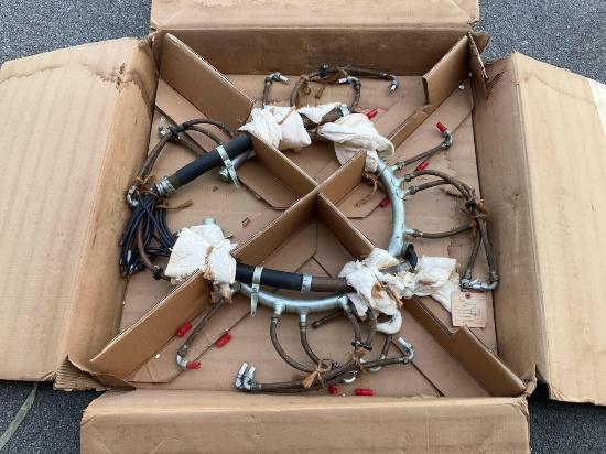 N.O.S. TITEFLEX RADIAL ENGINE IGNITION HARNESS ASSY D-32608 ALT# R86H-2725