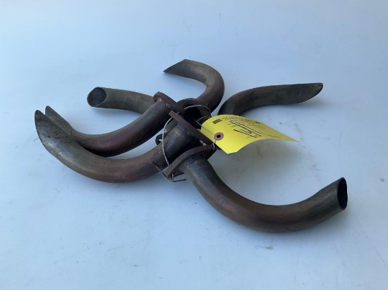 (6) Scarab Exhaust Pipes