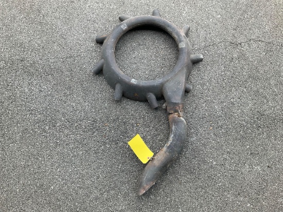 Exhaust Collector Assy