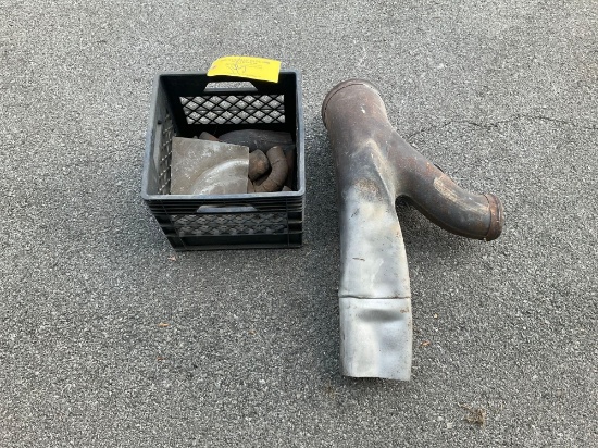(Lot) Misc Exhaust