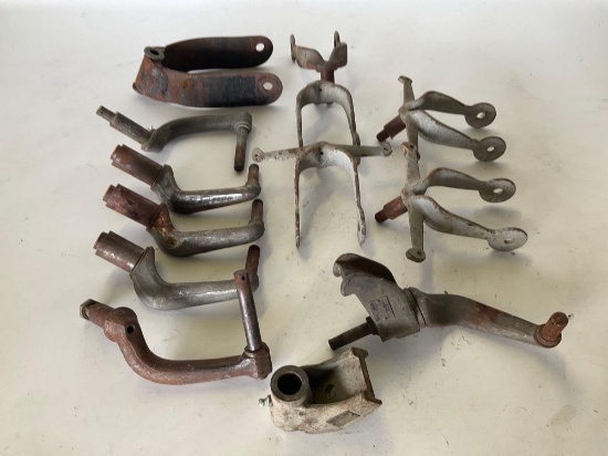 (LOT) TAIL WHEEL INVENTORY