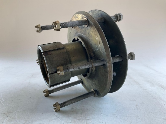 WARNER WOOD PROP HUB 8808
