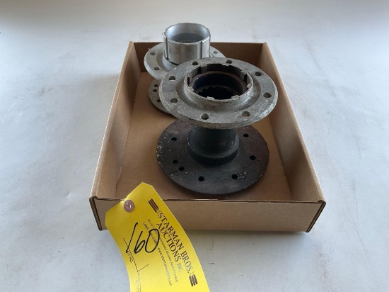 WOOD PROP HUBS
