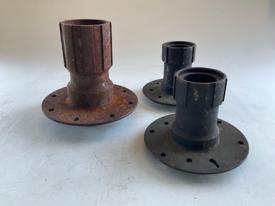 WOOD PROP HUBS