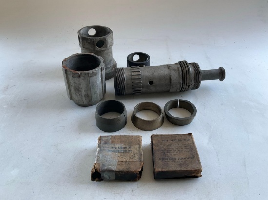 New & Used Propeller Bearings, Tools & Inv
