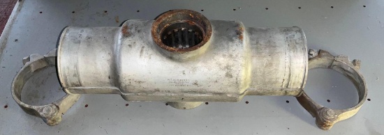 5408-LR GROUND ADJUSTABLE PROPELLER HUB (HAS RUST)