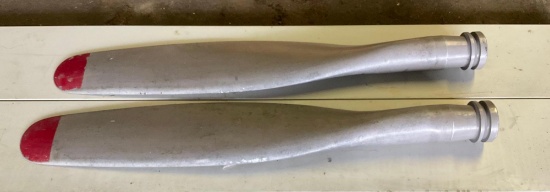 HARTZELL PROPELLER BLADES (52 3/8 & 52 1/2 LENGTH)
