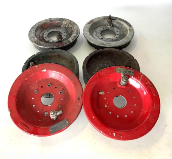 HAYES EXPANDER TUBE BRAKE ASSYS