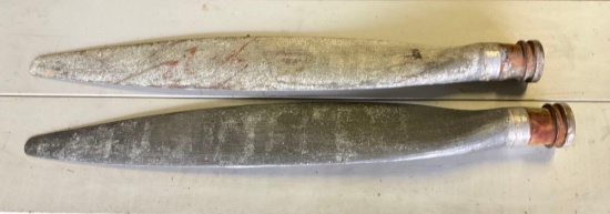 STANDARD GROUND ADJUSTABLE PROP BLADES (CORROSION/PITTING)