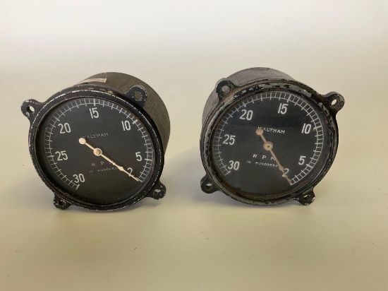 Waltham Tachometers