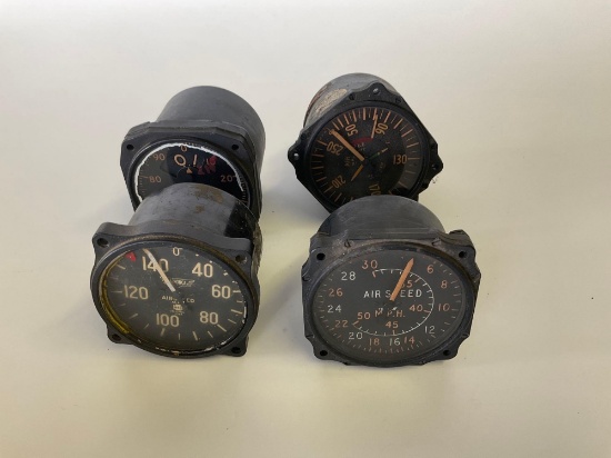 AIRSPEED INDICATORS