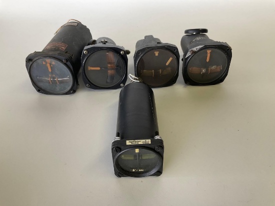 Turn & Bank Indicators