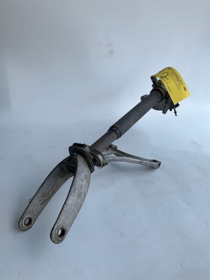 TAIL WHEEL STRUT ASSY