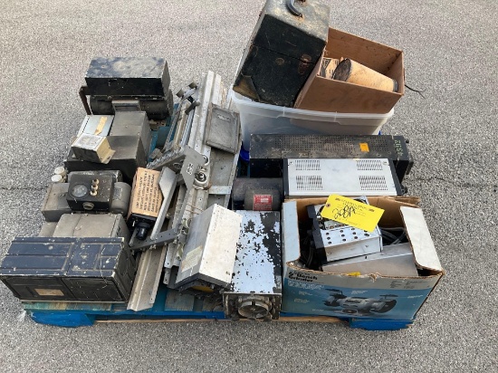 (Lot) Avionics