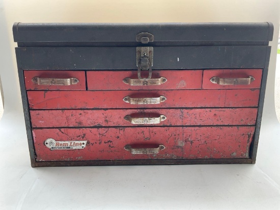 REM-LINE TOOL CHEST