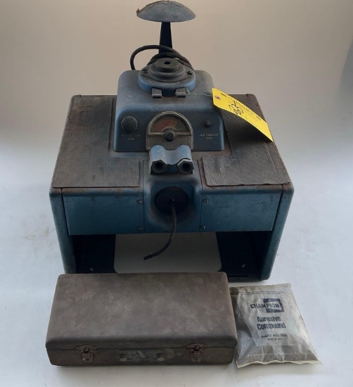 SPARK PLUG CLEANER/TESTER & TOOLS