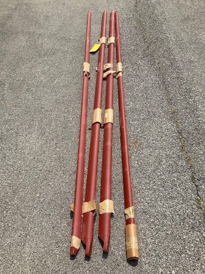 New Univair Piper J-3/L-4 Sealed Lift Struts