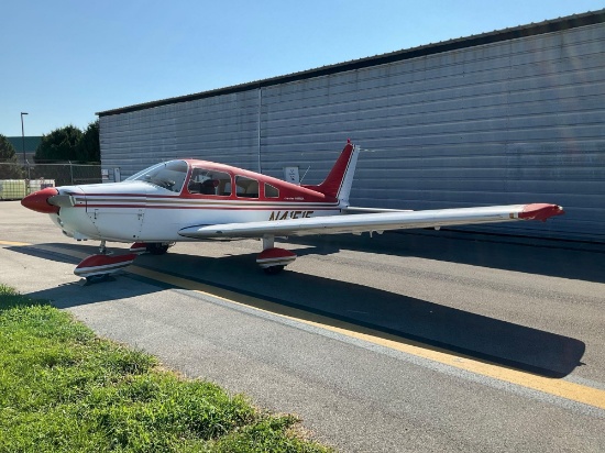 1974 Piper Pa28-151 Warrior N41519