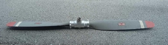 HAMILTON STANDARD 5406R (108" LENGTH)
