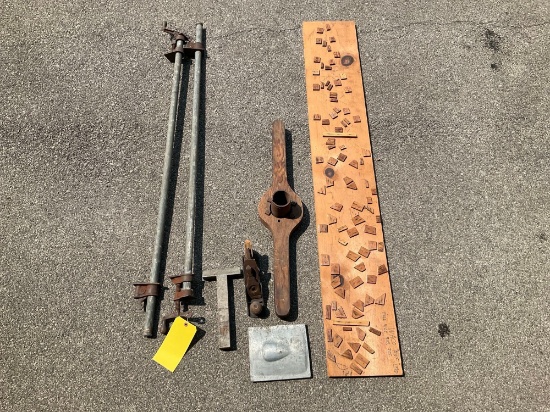 WACO SPECIALTY TOOLS & MISC