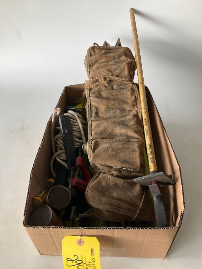 Aircraft Tie Down Kits & Specialty Tools