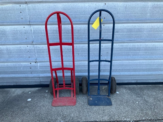 2 WHEEL DOLLIES