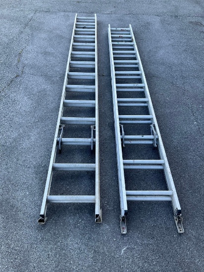 24' & 26' EXTENSION LADDERS (LOCAL PICKUP ONLY)