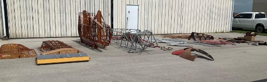 WACO RNF PROJECT N613Y