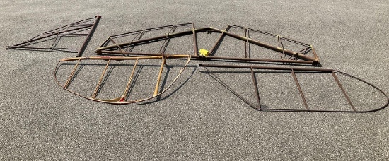 (LOT) RNF STABILIZERS & MISC CONTROL SURFACES