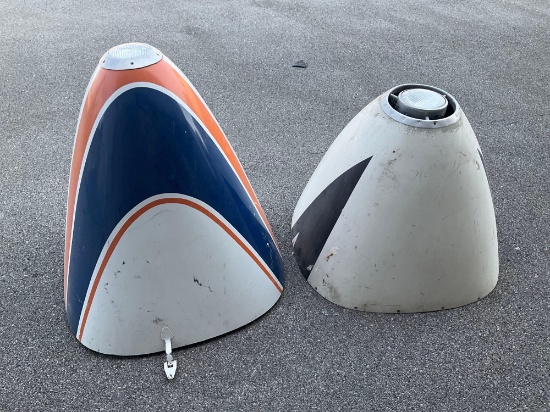 Travel Air Nose Cones