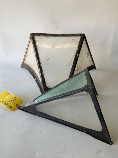 Windscreens (13" & 26" Wide)