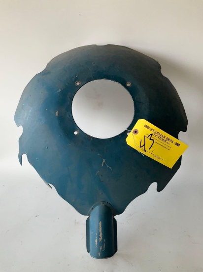 ENGINE COWL NOSE PANEL