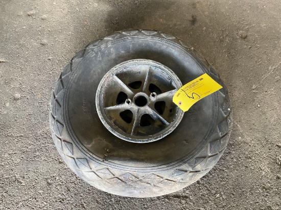 Hayes 7.50-10 Wheel