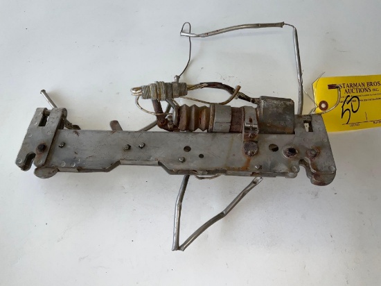 U.S. NAVY MARK 8 SHACKLE