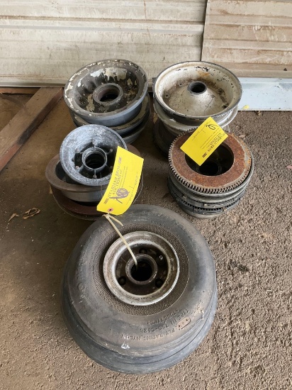 (Lot) Wheels