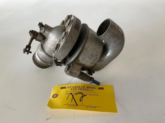 KINGSTON FLOATING BALL CARBURETOR