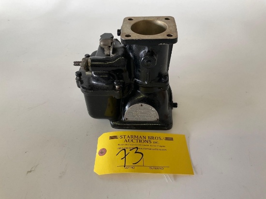 Holley 419 Carburetor (Appears Repaired/No Paperwork)