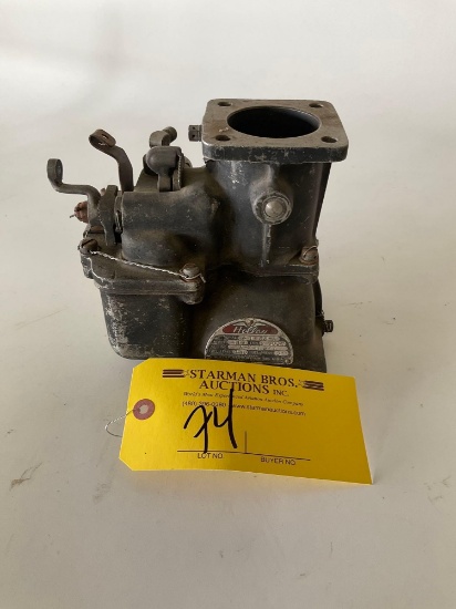 Holley 419 Carburetor
