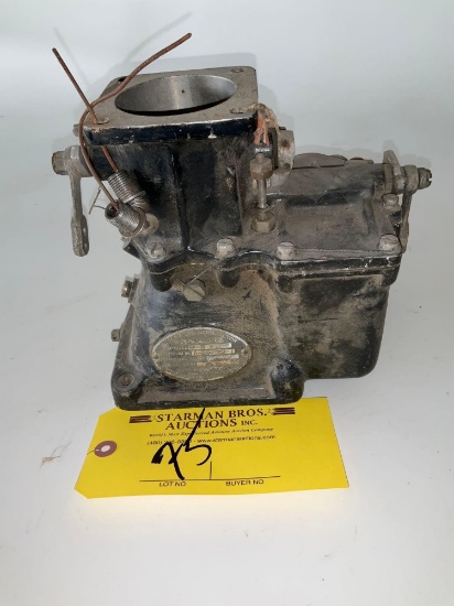 Nar-7a Carburetor