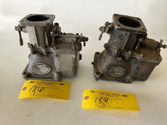 NAR-7A CARBURETORS