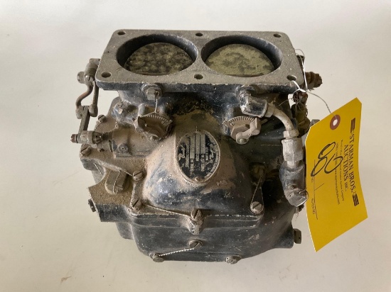 Na-9e1 Carburetor
