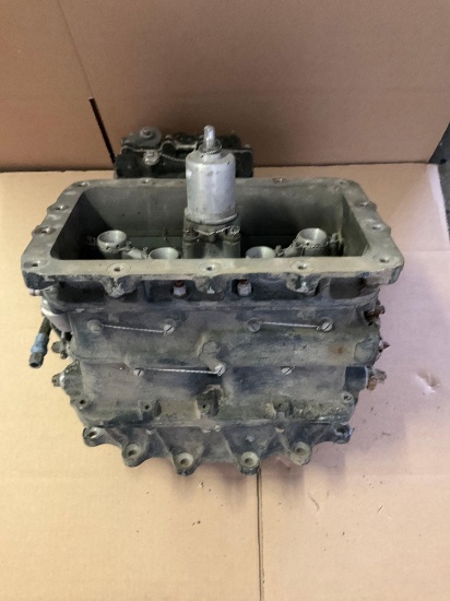RADIAL ENGINE CARBURETOR