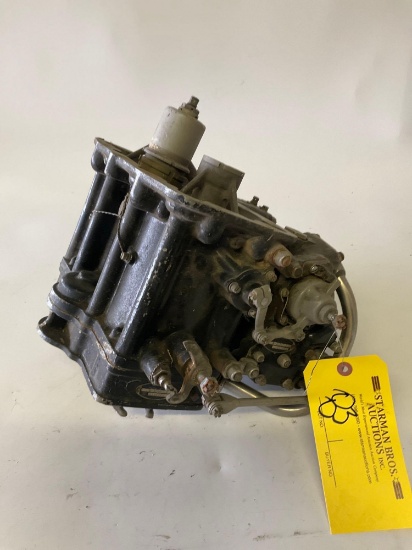 Pd-12-F2 Carburetor