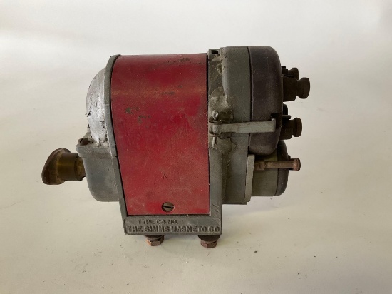 Simms C-4 Magneto