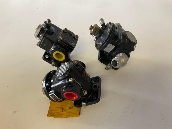 400 Gph Fuel Pumps (2 Spin, Last 1 Pictured Is Frozen)
